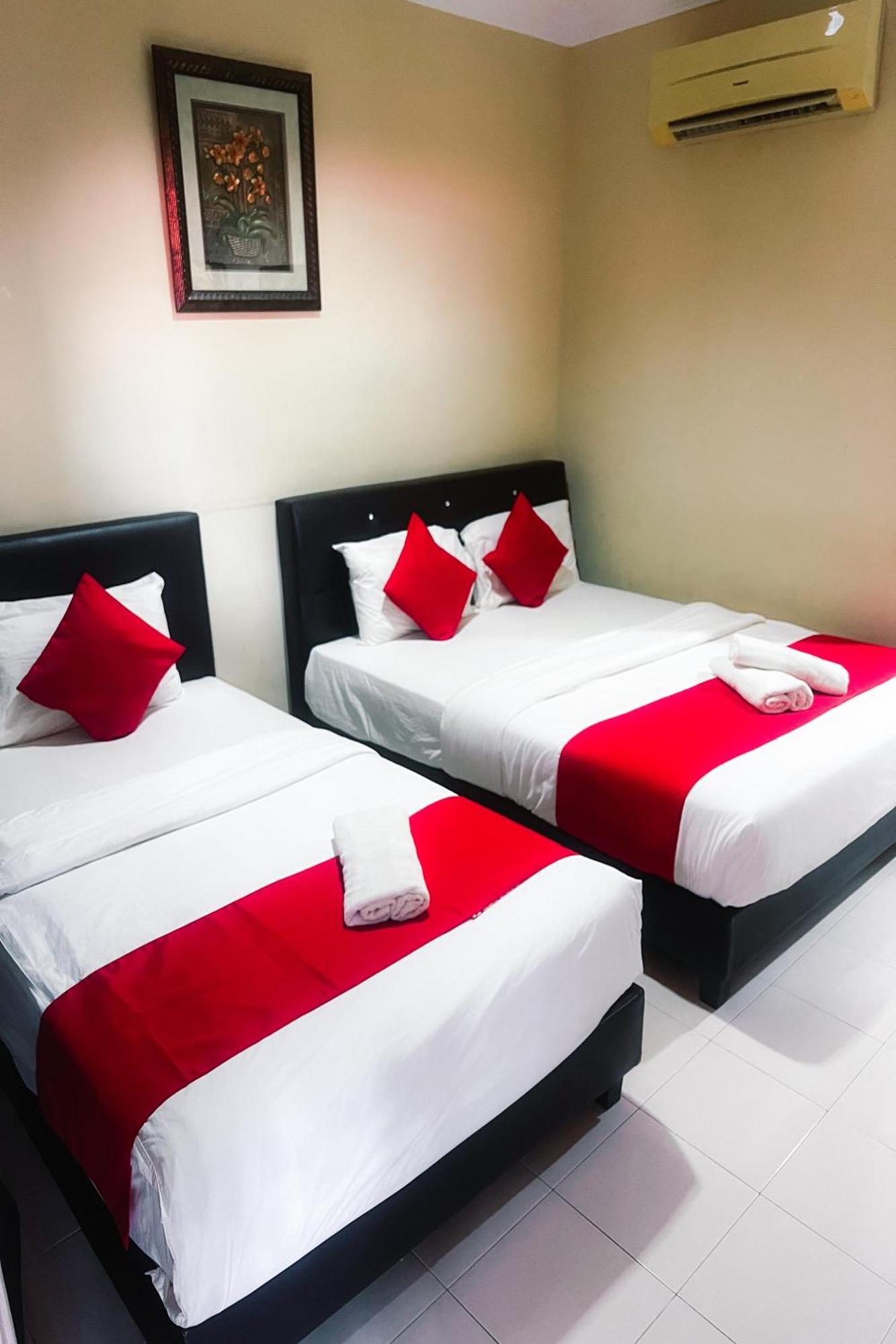 Langkawi Tok Jah Guest House Pantai Cenang Pantai Cenang  Extérieur photo