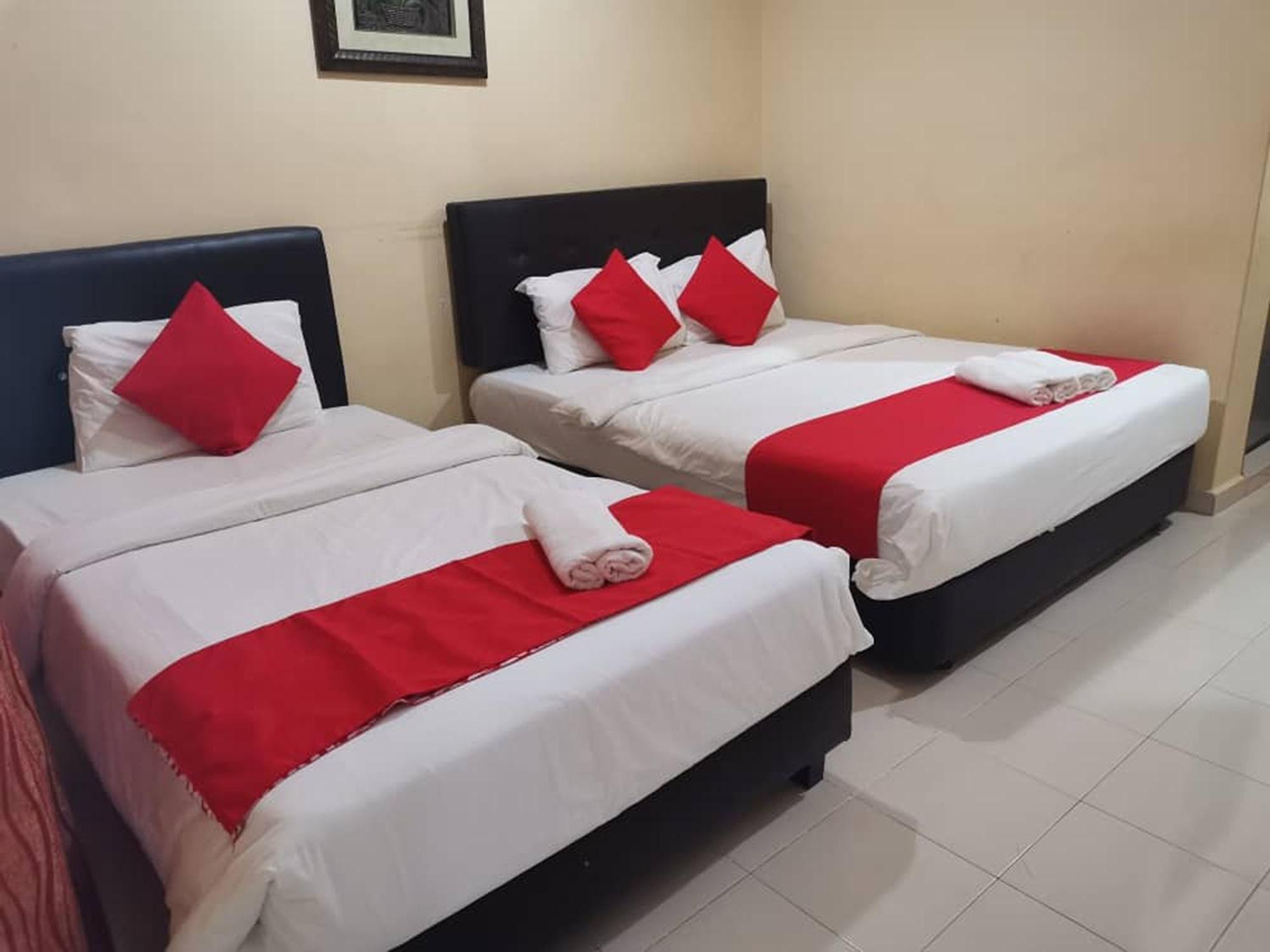 Langkawi Tok Jah Guest House Pantai Cenang Pantai Cenang  Extérieur photo